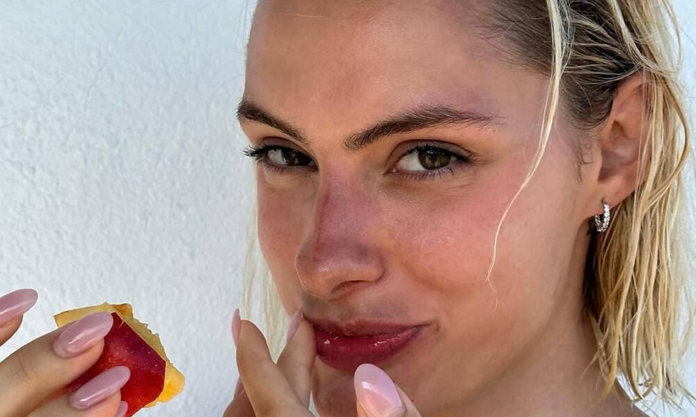 Η πανέμορφη Όλγα Ντάλα, γνωστή ως το μοντέλο που κατάφερε να αφήσει το στίγμα της στον χώρο του μόντελινγκ αλλά και ως η