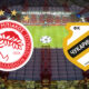 Ολυμπιακός – Τσουκαρίτσκι live streaming
