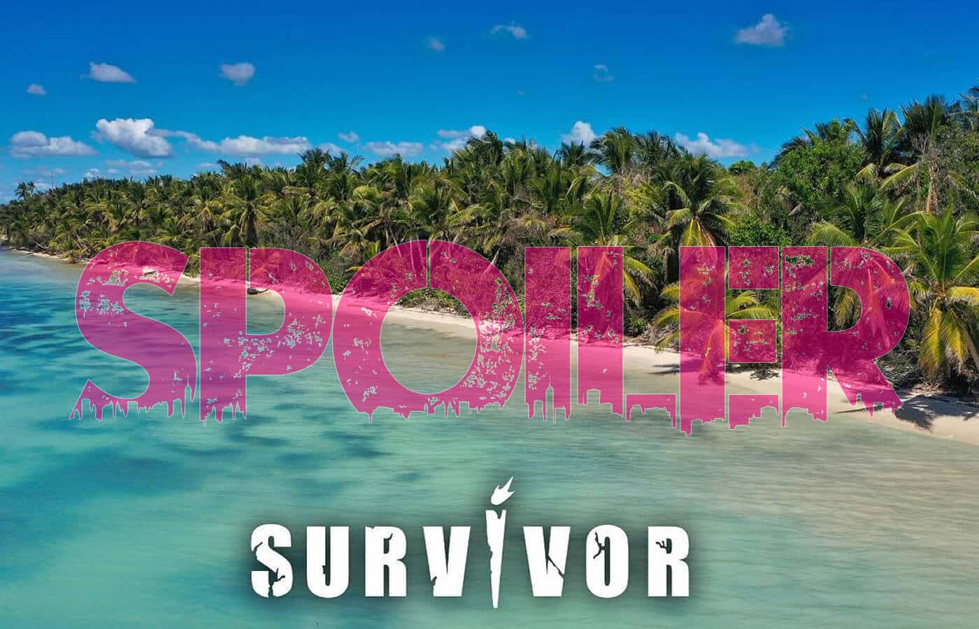 Survivor spoiler 2024