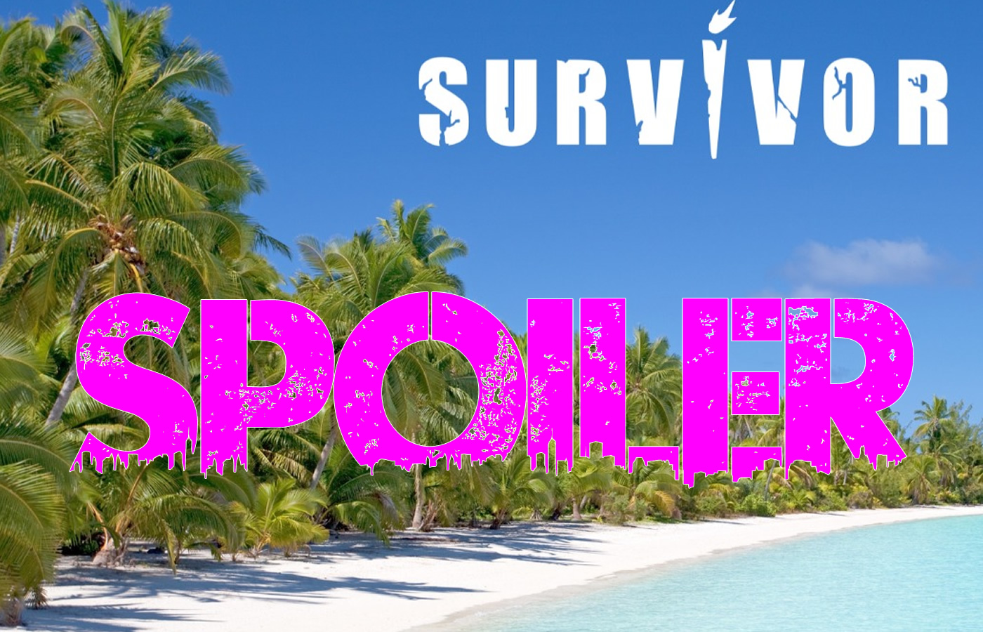 Survivor spoiler