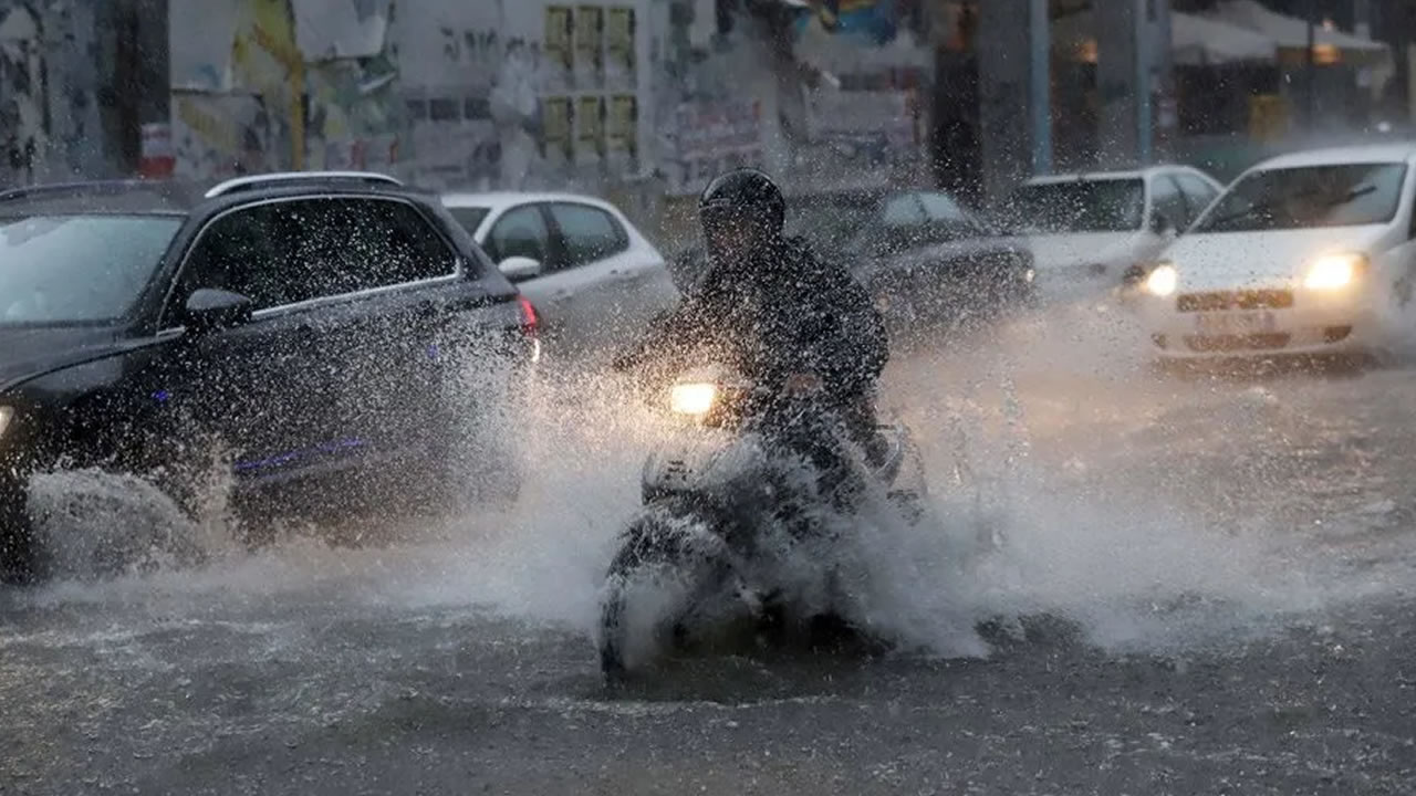 Κακοκαιρία Elias: Που πρέπει να περιμένουμε καταιγίδες τις επόμενες ώρες;