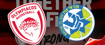 Live streaming Ολυμπιακός – Maccabi