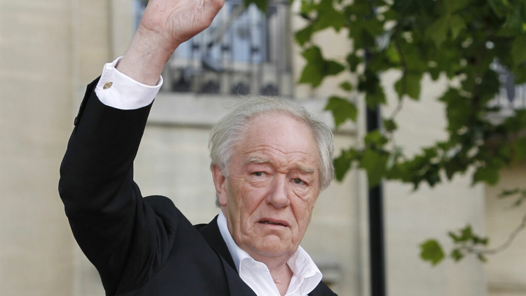 Michael Gambon