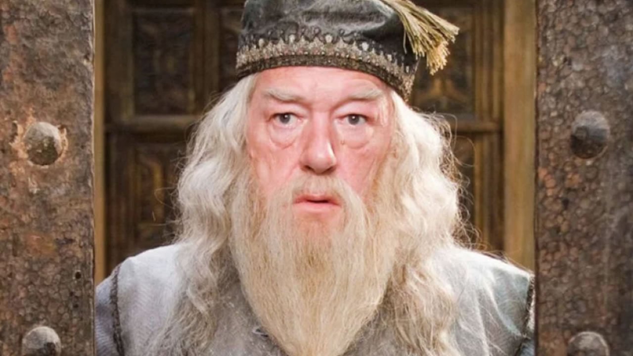Michael Gambon: Έφυγε απο τη ζωή ο Ντάμπλντορ απο τον Χάρι Πότερ