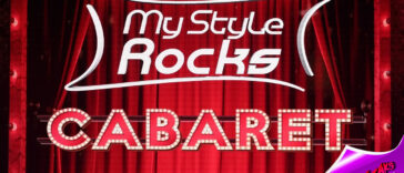 My Style Rocks: Gala με άρωμα καμπαρέ (video)