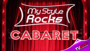 My Style Rocks: Gala με άρωμα καμπαρέ (video)