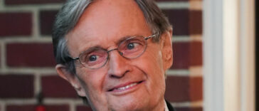Νεκρός ο ηθοποιός David McCallum, ο ιατροδικαστής της σειράς NCIS