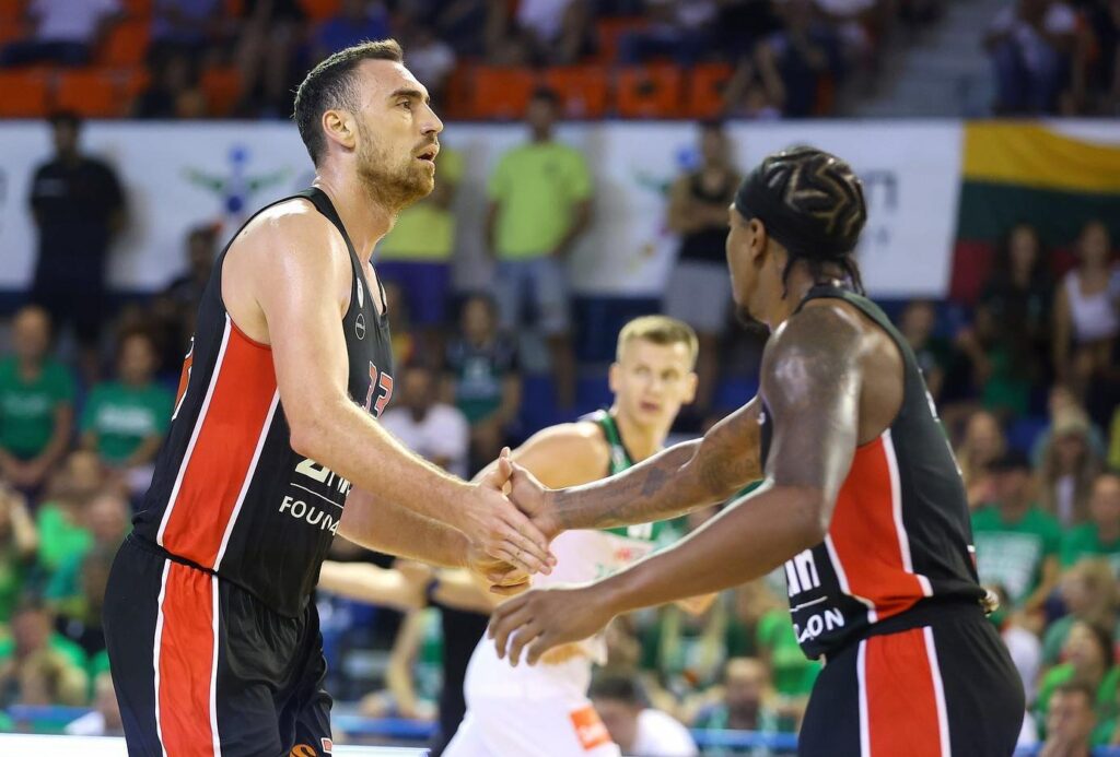Live streaming Ολυμπιακός – Maccabi