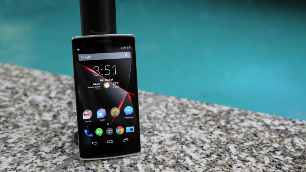 smartphone sima sto kinito
