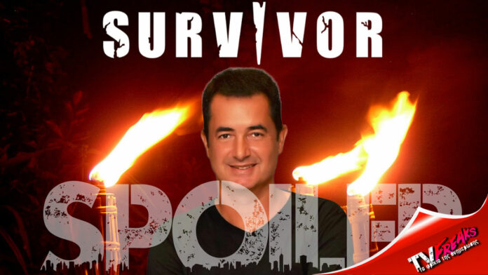 Survivor spoiler