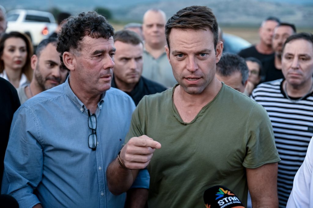 1696284528 454 Στέφανος Κασσελάκης Αναγνωρισιμότητα vs δημοσκοπήσεις – Τα likes δεν ανεβάζουν