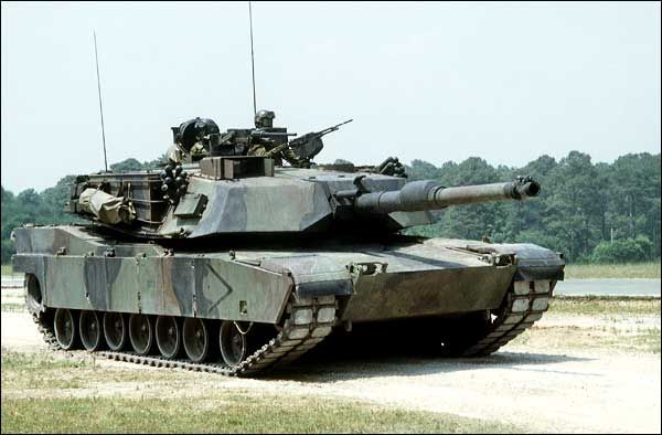 M1A1 Abrams USMC 01