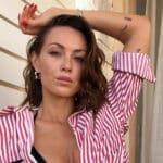 Δώρα Παντέλη: Η δημοσιογράφος της Nova που μαγνητίζει τα βλέμματα με στυλ και αυτοπεποίθηση 9 Δώρα Παντέλη