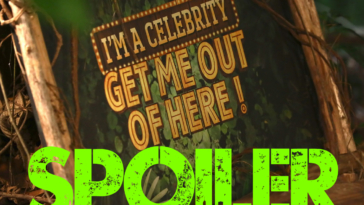 I’m a celebrity get me out of here, I’m a celebrity get me out of here spoiler, #ImACelebrityGR