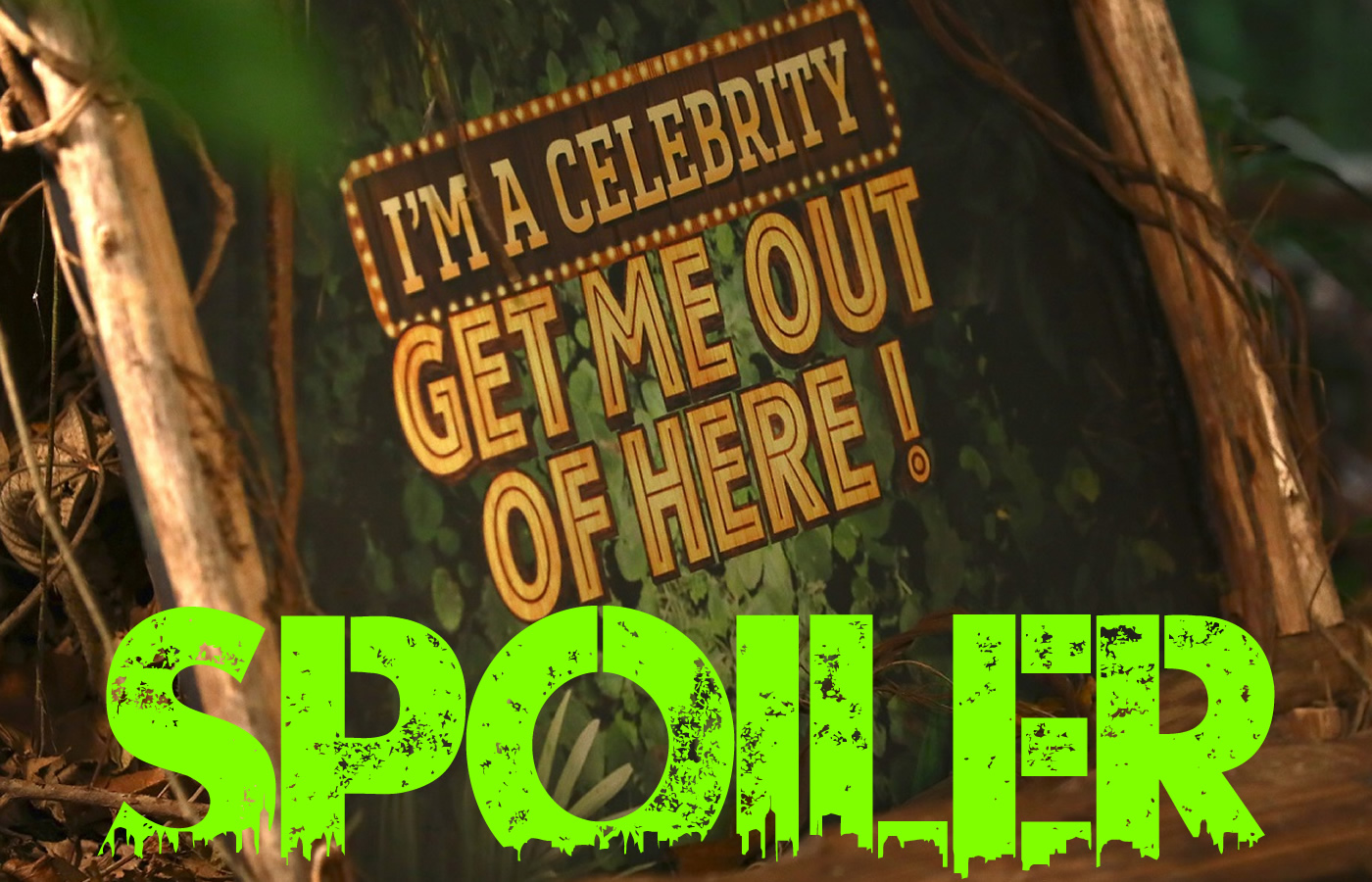 I’m a celebrity get me out of here, I’m a celebrity get me out of here spoiler, #ImACelebrityGR