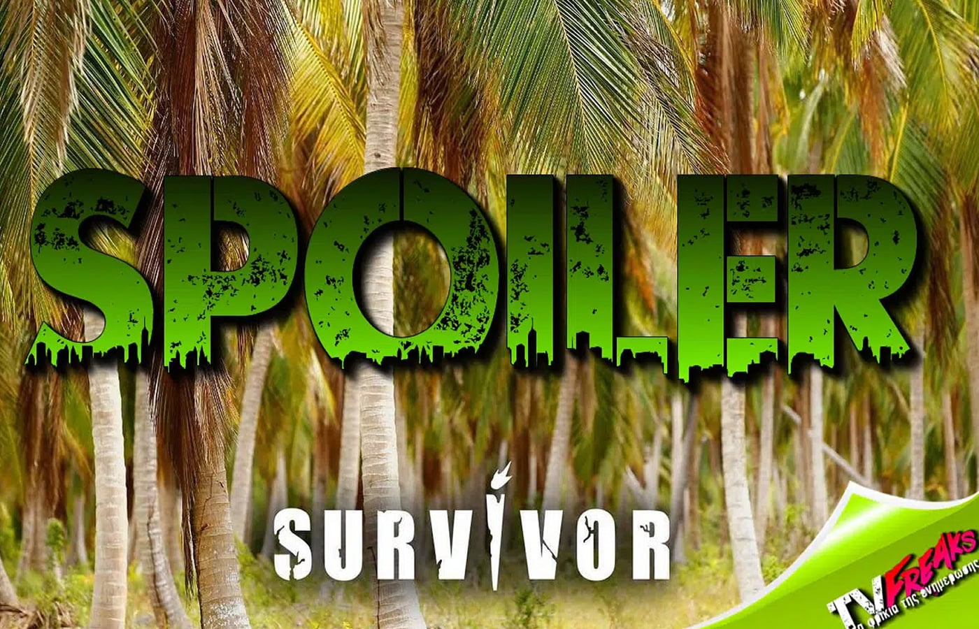 Survivor spoiler