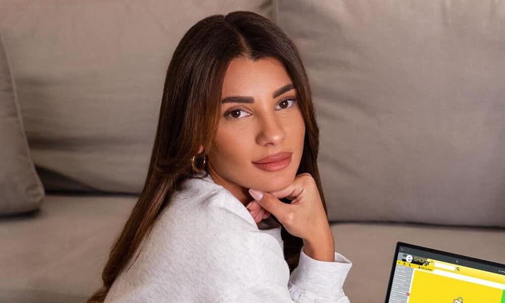 marialena roumelioti kai sakis katsoulis se romantiko taxidi sto vrochero londino
