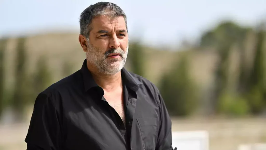 sasmos antreas