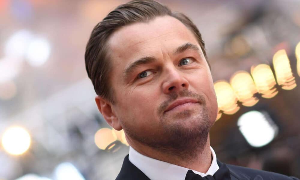 Leonardo DiCaprio