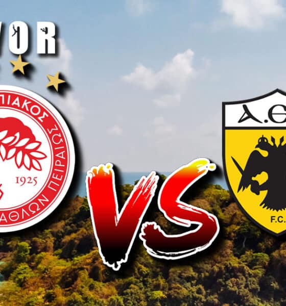 survivor diarroi maches olybiakou kai aek