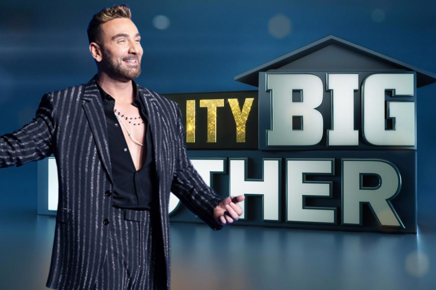 «Celebrity Big Brother» εξετάζει ο Νίκος Κοκλώνης