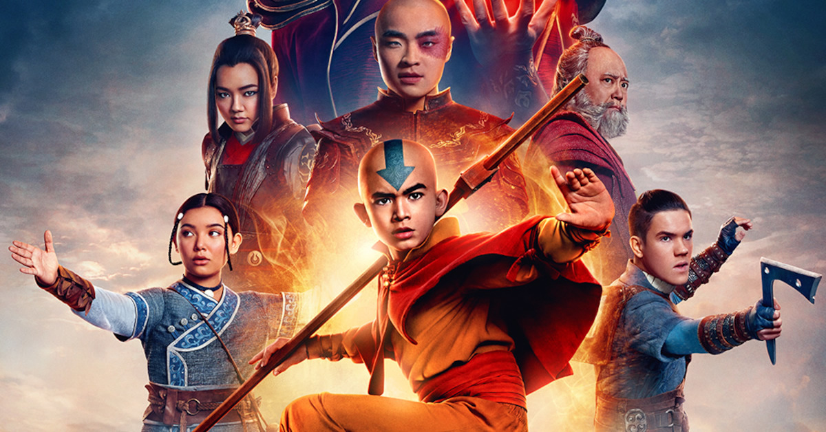 Avatar: The Last Airbender - Netflix: Κριτική και Ανάλυση