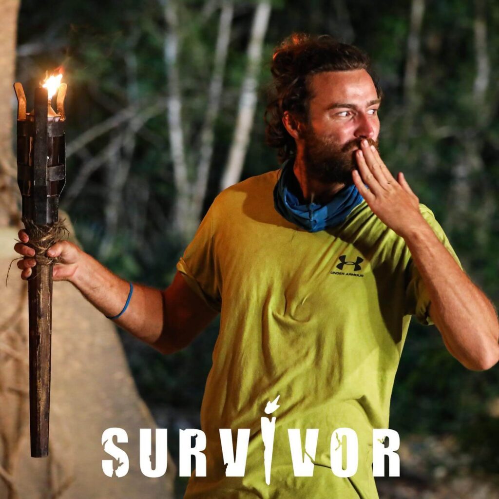 Survivor spoiler