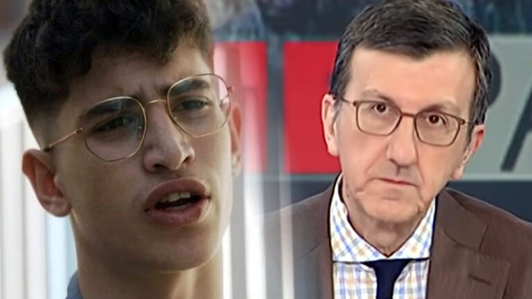 18χρονος «ξεφτιλίζει» τον Άρη Πορτοσάλτε και λέει τα πράγματα με το όνομα τους - video 1 18chronos xeftilizei ton ari portosalte kai leei ta pragmata me to onoma toys video