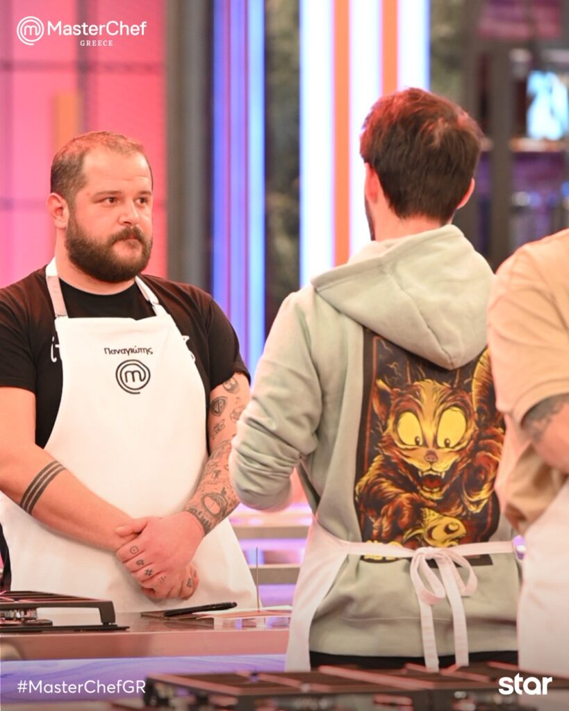 MasterChef spoiler