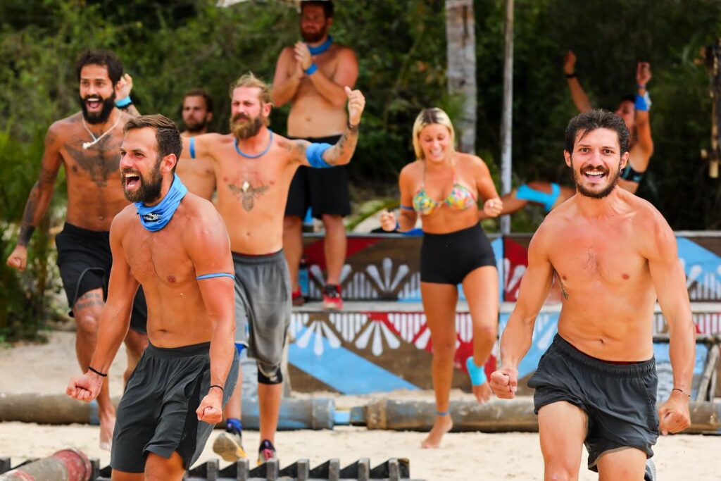 Survivor spoiler