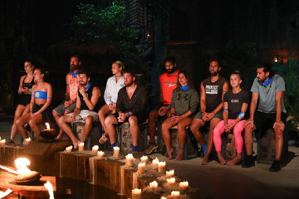 Survivor spoiler