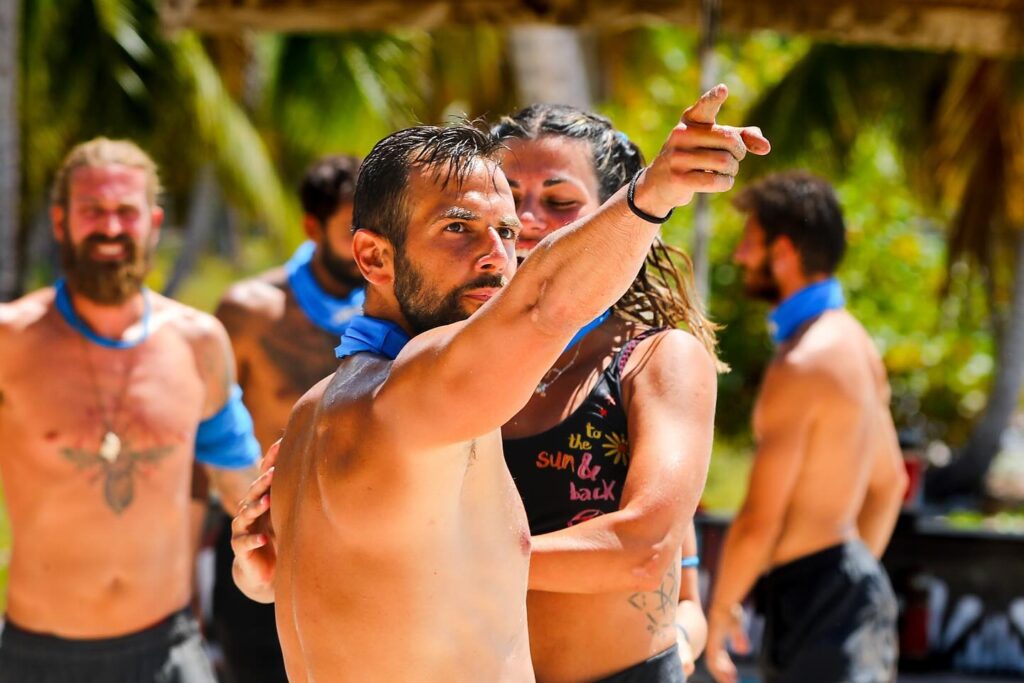 Survivor spoiler (19/03)