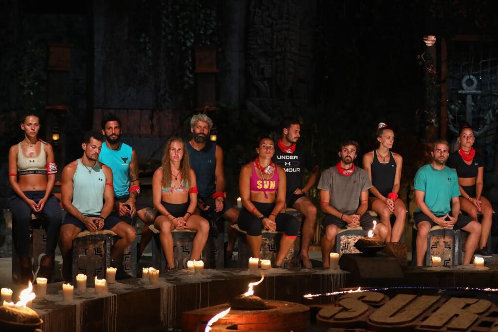 Survivor spoiler (13/03)