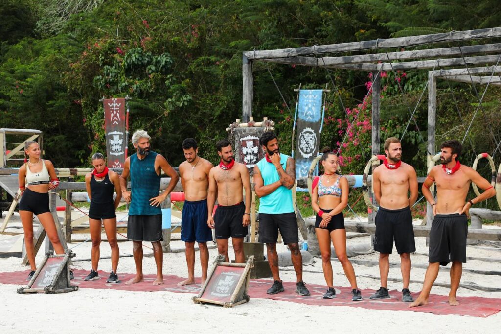 Survivor spoiler