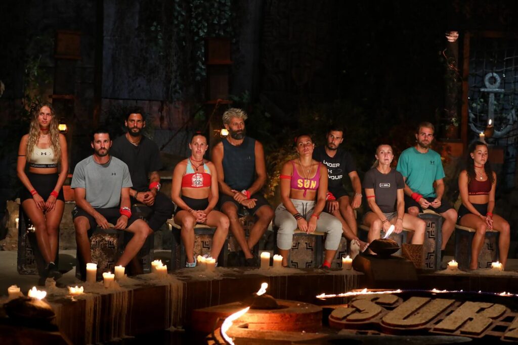 Survivor spoiler