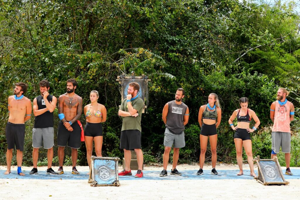 Survivor spoiler (26/03)