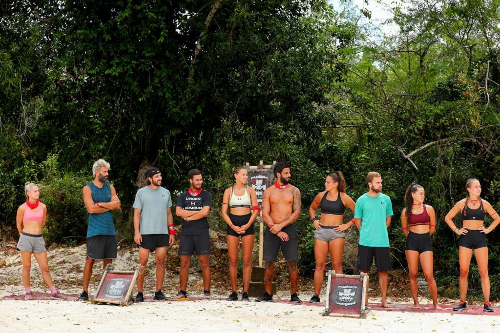 Survivor spoiler (26/03)