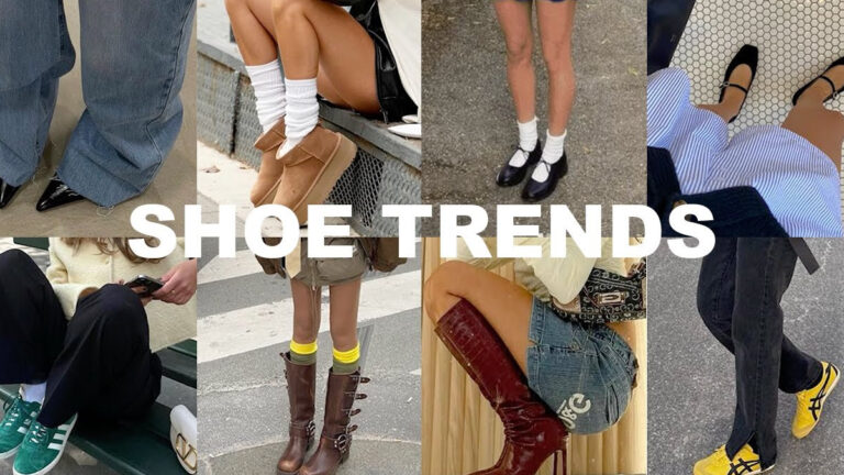 5 shoe trends που θα λατρέψετε φέτος το 2024 1 5 shoe trends poy tha latrepsete fetos to 2024