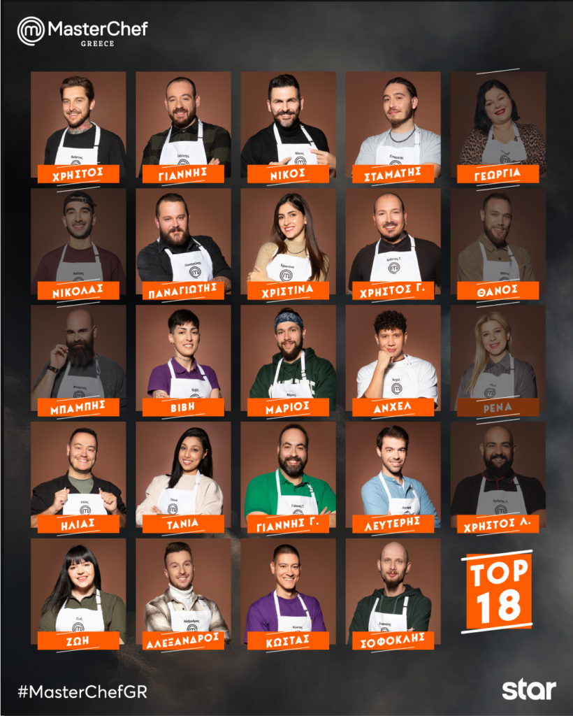 MasterChef spoiler 07/03