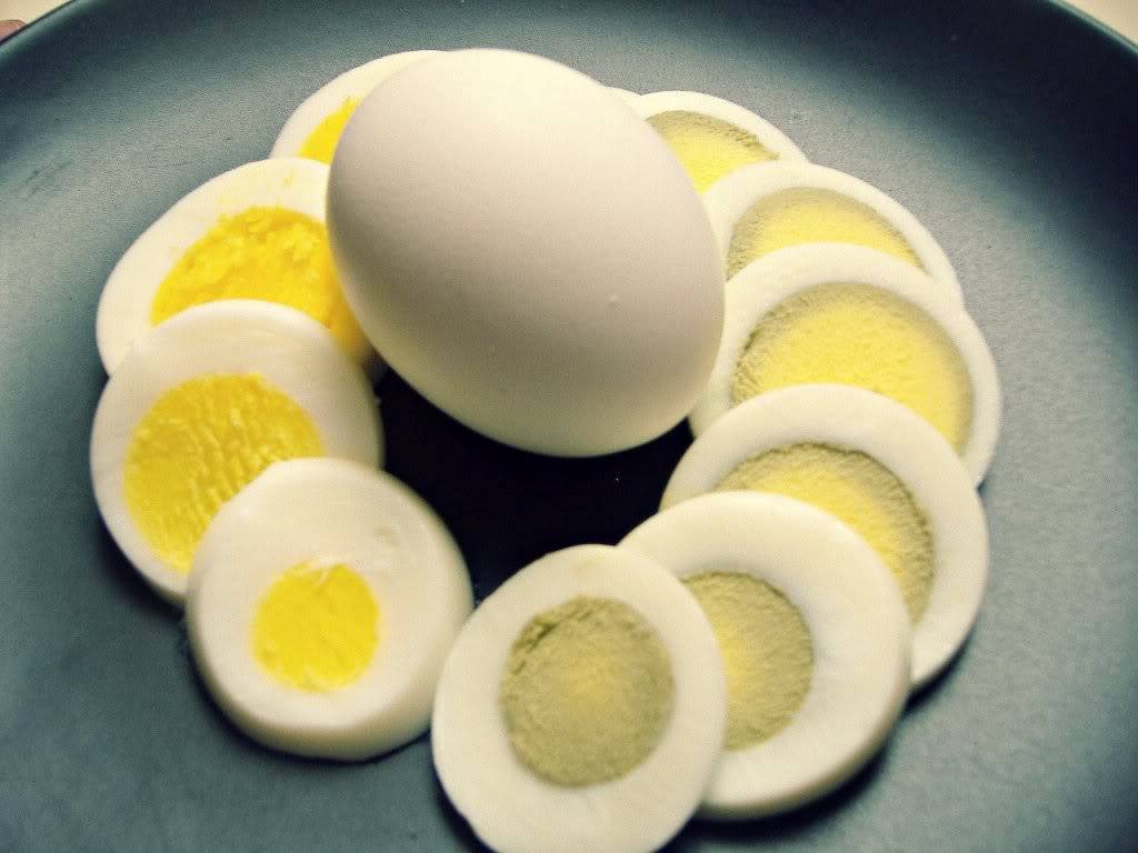 δίαιτα του βραστού αυγού