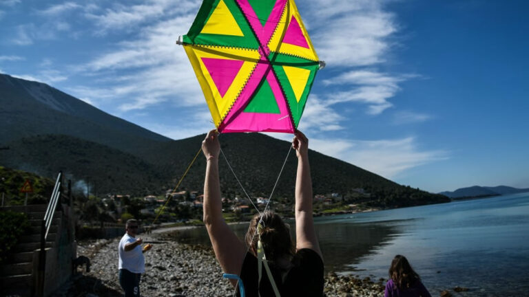 Χαλάει ο καιρός έως την Πέμπτη - Με τι καιρό θα κάνουμε Καθαρά Δευτέρα; 1 chalaei o kairos eos tin pempti me ti kairo tha kanoyme kathara deytera