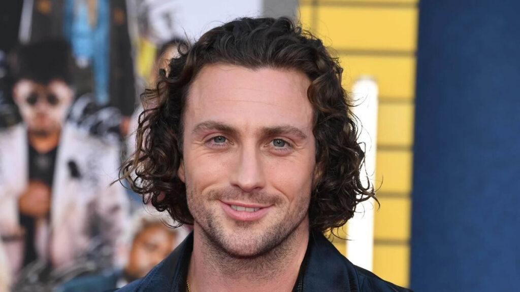 einai o aaron taylor johnson o epomenos james bond