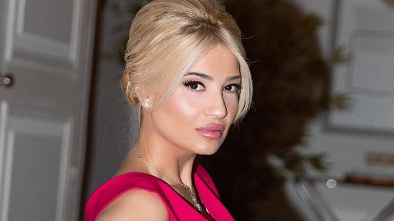 Φαίη Σκορδά: Απόλυτα θηλυκή και... αθλητική! 1 faii skorda apolyta thilyki kai athlitiki