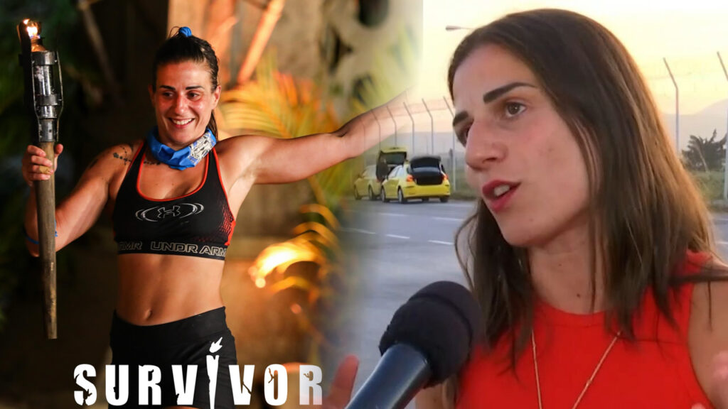Η Μπόρλα ρίχνει «βόμβα» για το Survivor: «Ο Γιάννης και η Σταυρούλα κρύβουν κάτι...» 1 Ευγενία Μπόρλα