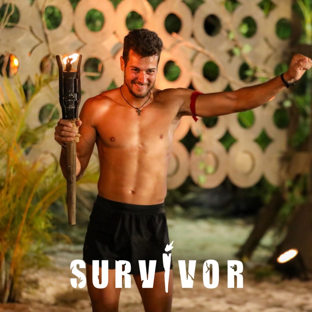 Survivor spoiler (24/03)