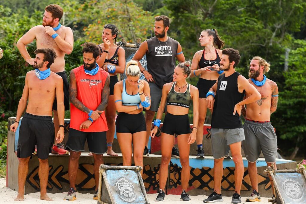 Survivor spoiler 18/3