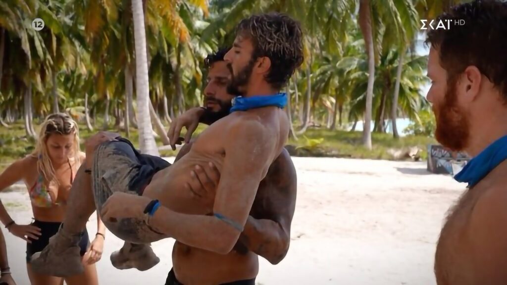 Survivor spoiler (24/03)