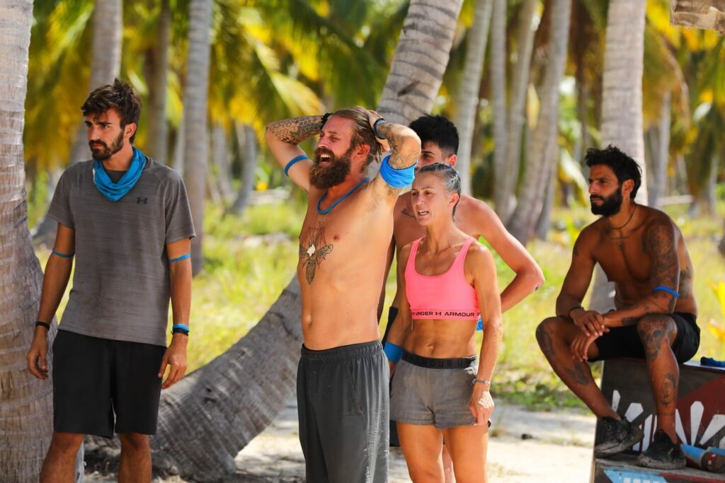 Survivor spoiler (07/03)