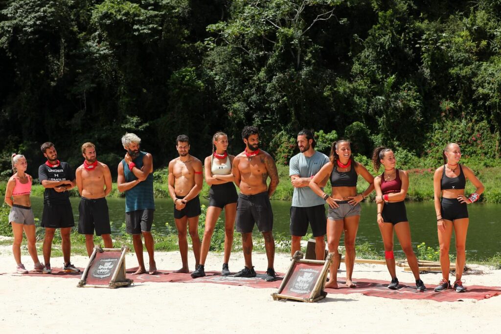 Survivor spoiler 21/3 αποχώρηση