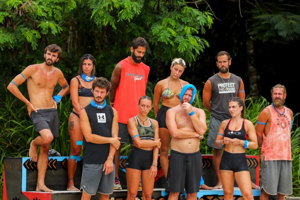 Survivor spoiler 28/03: